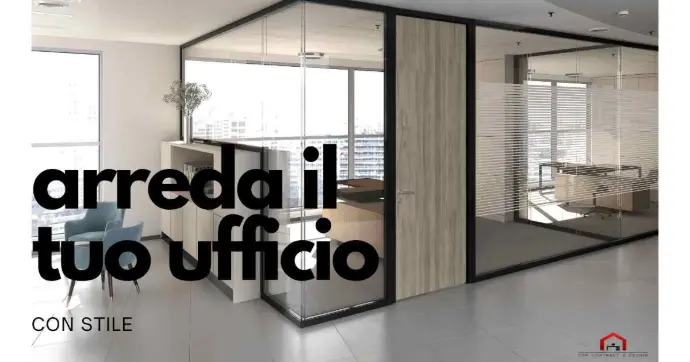 arreda il tuo ufficio con stile